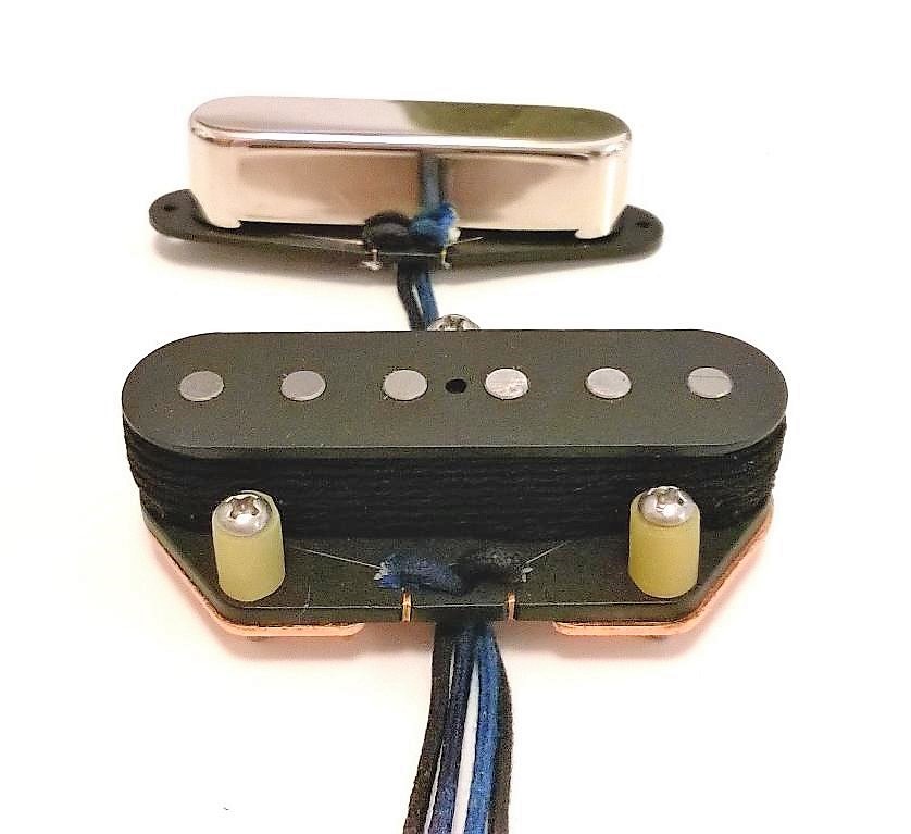 Vintage '50s Tele Bridge Dreamsongs Pickups